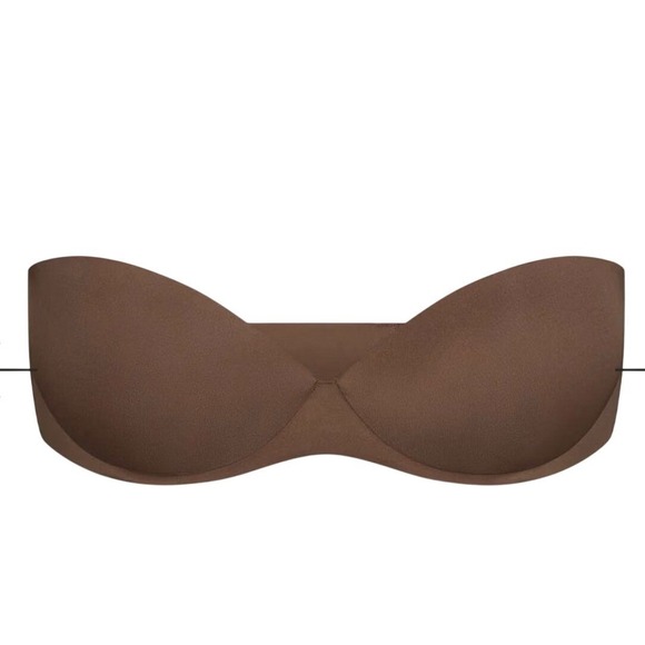 SKIMS Ultimate Push Up Convertible Strapless Bra size 34 DD BA-BAN-3208 - Picture 6 of 6